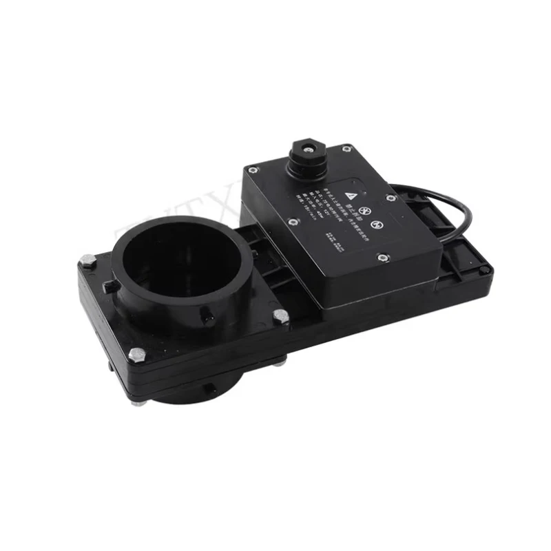 

RV Conversion Parts RV Electric Drain Valve 3 inch Campground Drain Valve RV Campground 3 inch Drain Valve