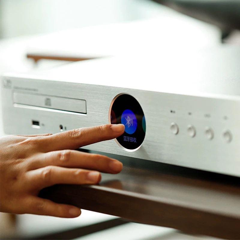 Shanling CD-S100 IV 2025 Full-Width CD Player Review: A High-Resolution ...