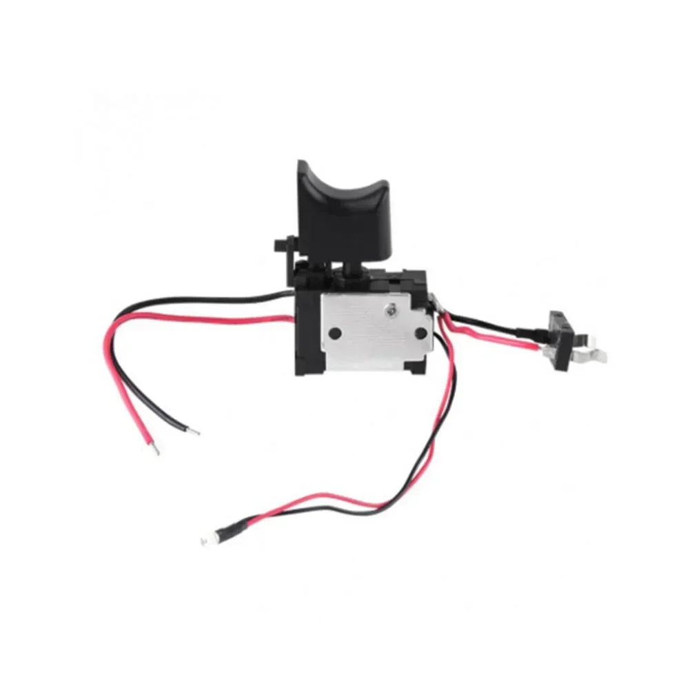 Imagem -04 - Interruptor de Gatilho de Broca sem Fio Interruptor de Controle Interruptor de Gatilho de Broca Elétrica para Chaves de Impacto dc 7.224v Ferramentas Elétricas 1pc
