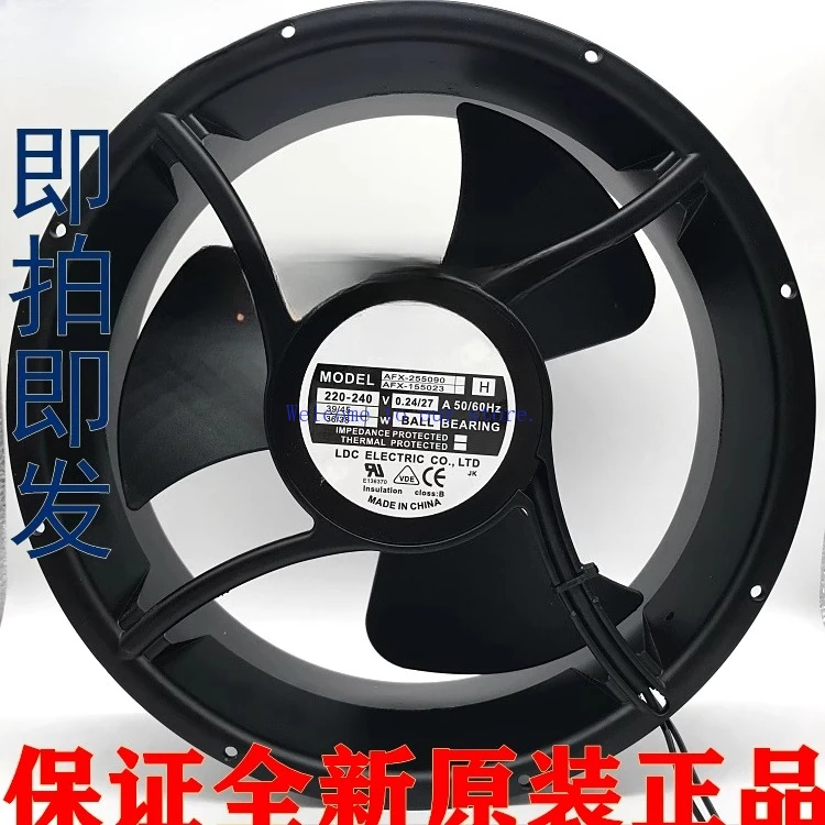 

Для AFX-255090 AFX-155023 H Вентилятор 25489 220 В Блок питания ИБП Вентилятор
