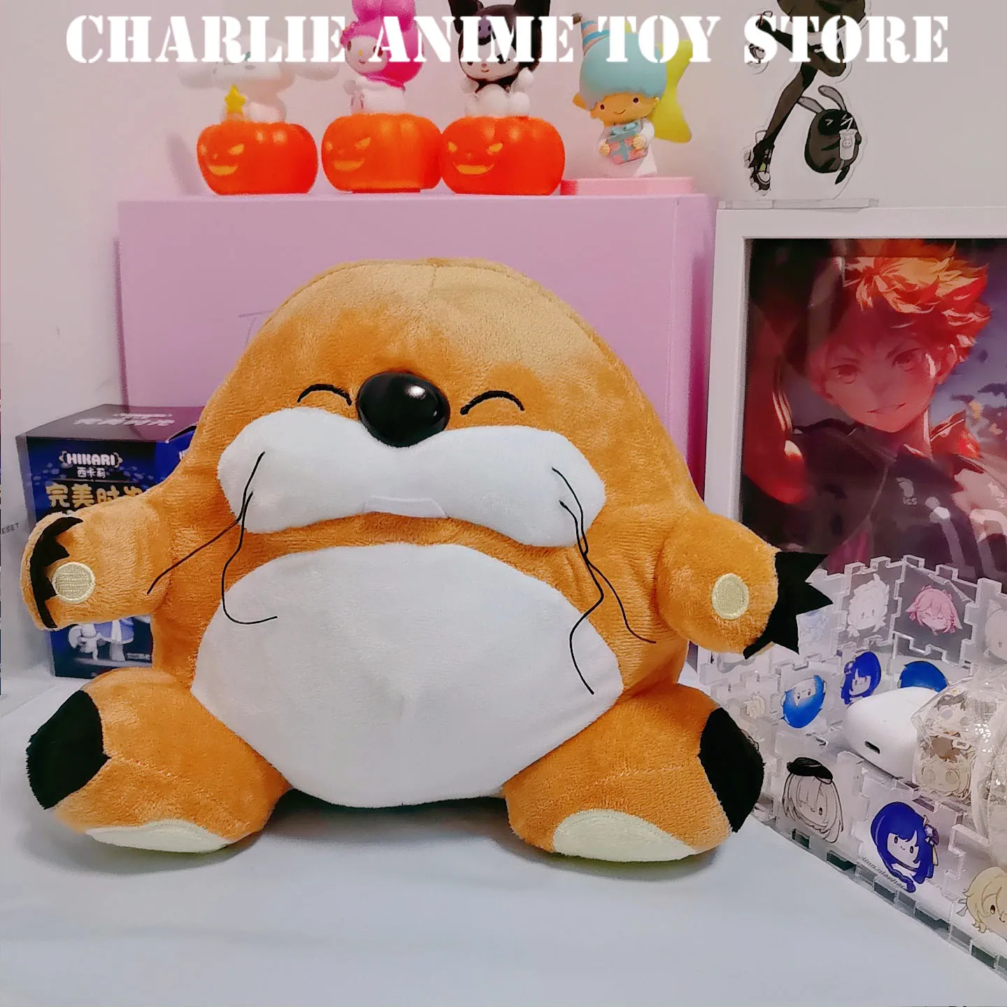 Marios Bros plush toy Kawaii Cappy Bowser Magic Koopa  Kingboo Soft Plush Dolls Collectible Hobby Kids Gift view 6