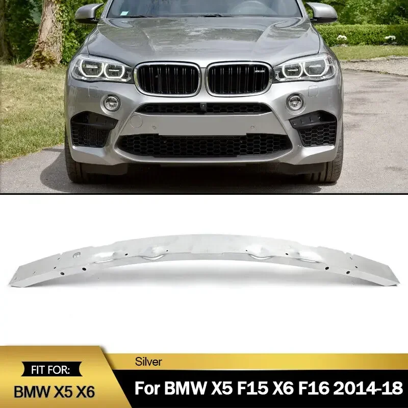 

Front Bumper Impact Reinforcement Bar For BMW X5 F15 X6 F16 2014-18 51117294477