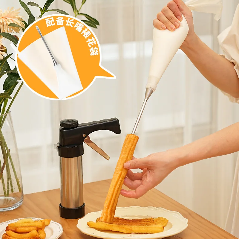 ماكينة صنع كروس منزلية لعصي ال - مراجعة Kitchen Gadgets In Spanish وسعره