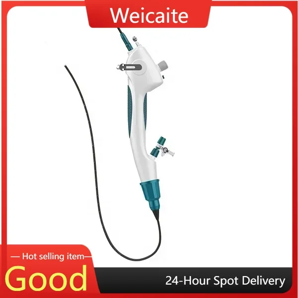 EDSP32  Fiber Disposable Laryngoscope Gastroscope, Nasal Mirror, Bronchoscope, Endoscope, Medical Camera, Medical Imaging System