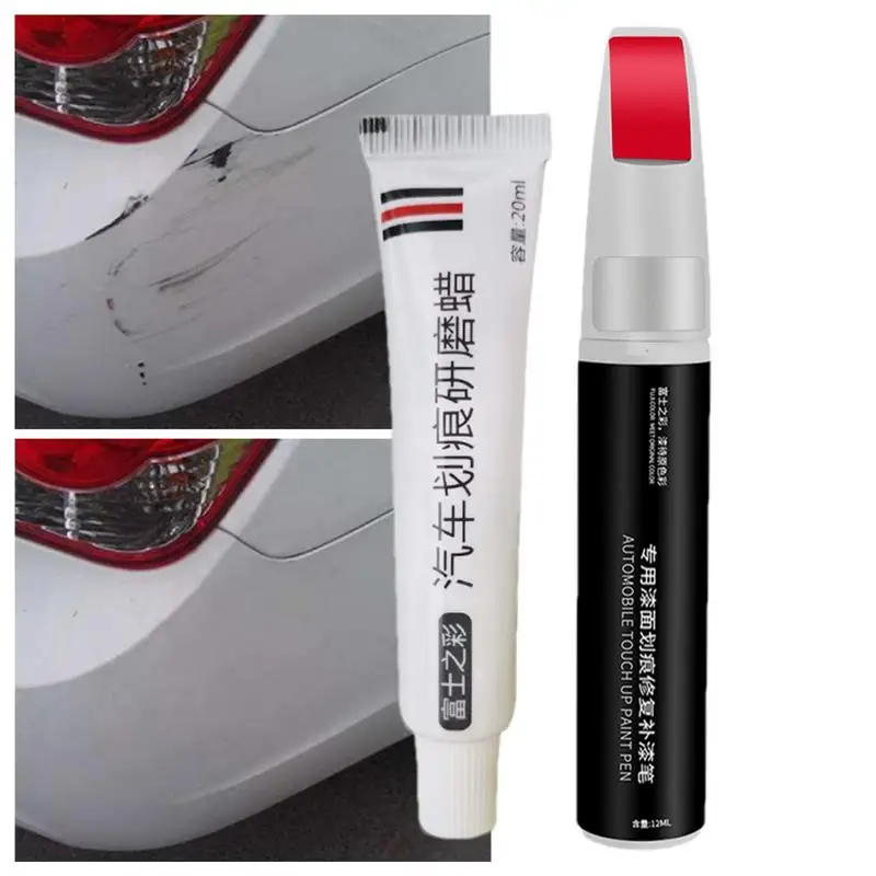 

Car Paint Pen Car Touch Up For Auto Paint Repair Car Paint Touch Up Pen Professional Auto Paint Repair For Cars SUVs Trucks