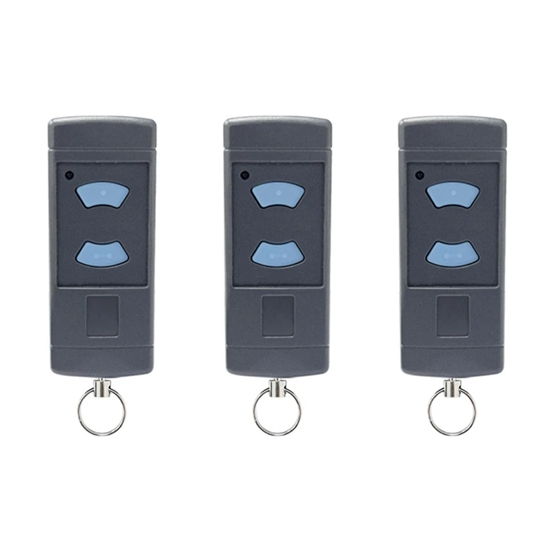 3 Pack Garage Door Remote Transmitter For Hormann Garage Door Remote Control For HORMANN HSE2-868 HSE4-868