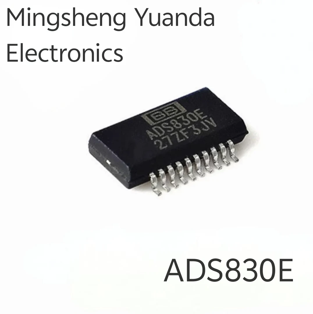 ADS830 ADS830E Original and authentic products encapsulation:SSOP-20