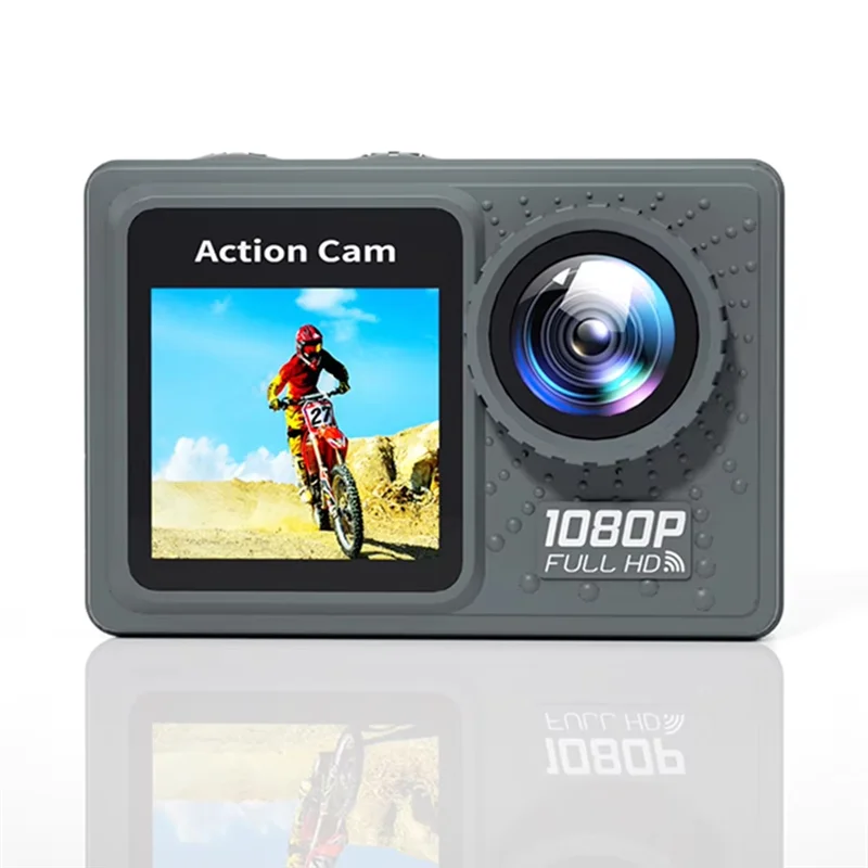 

A97I-Action Camera 120° Wide Angle Sport Camcorder Action Camera With Accessories Kit