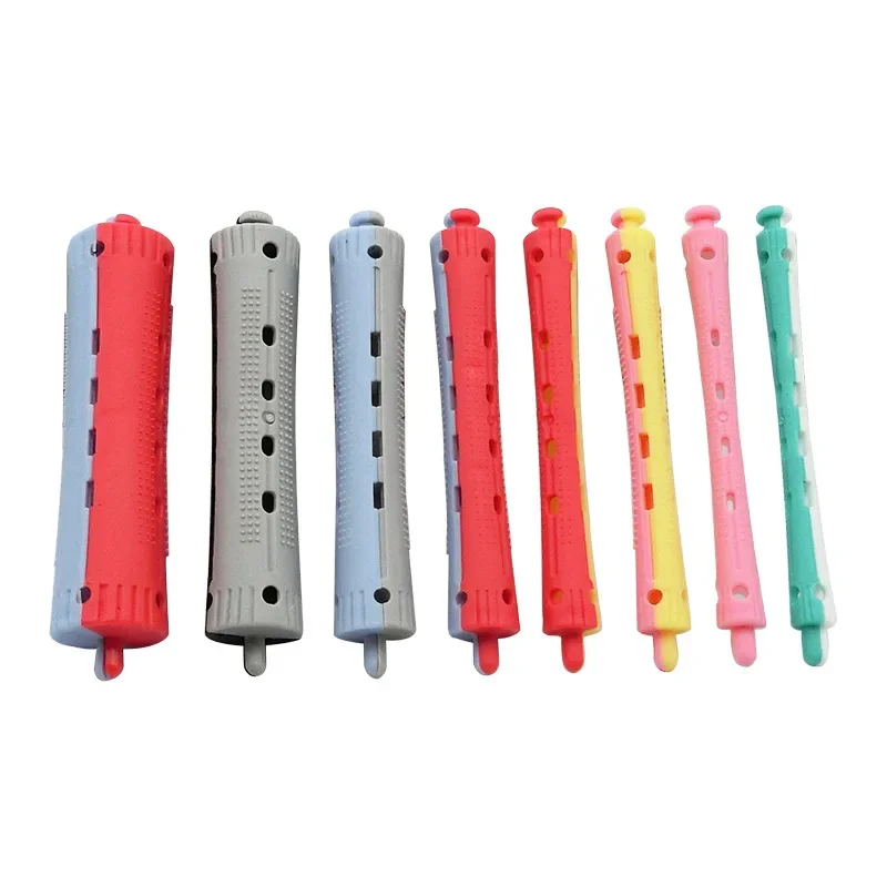 다운펌 Heatless Hair Curler No Heat Hair Rollers Soft Curling Rod Pull Core Lazy Curls Flexi Rods Wave Formers Hair Styling Tools