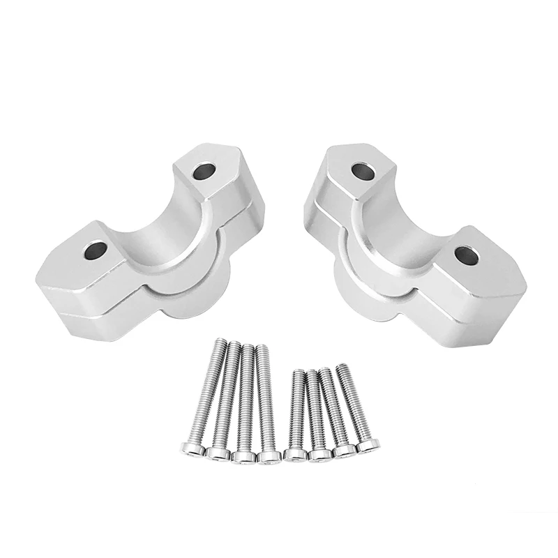 Abrazadera elevadora de manillar para BMW R1300GS, Kit elevador aumentado de 15mm/30mm, accesorios para motocicleta R1300 GS R 1300GS ADV Adventure