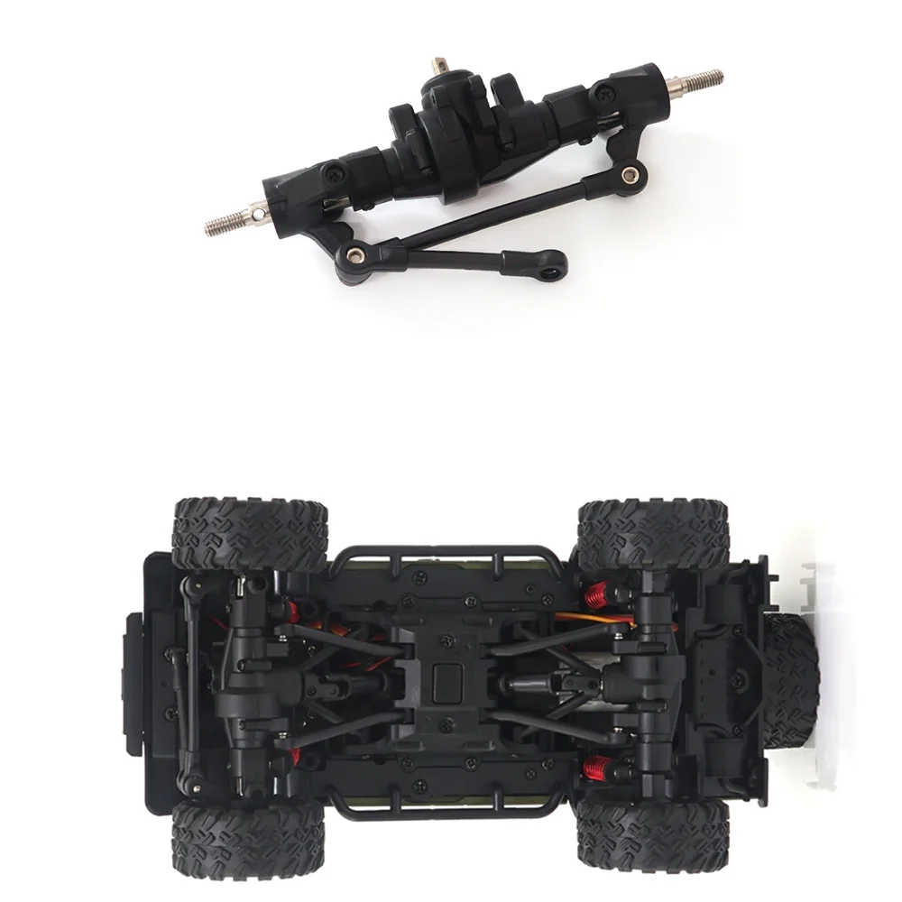 RC Car Front Axle for SG 2801 SG2801 1/28 RC Crawler Car Spare Parts Accessories