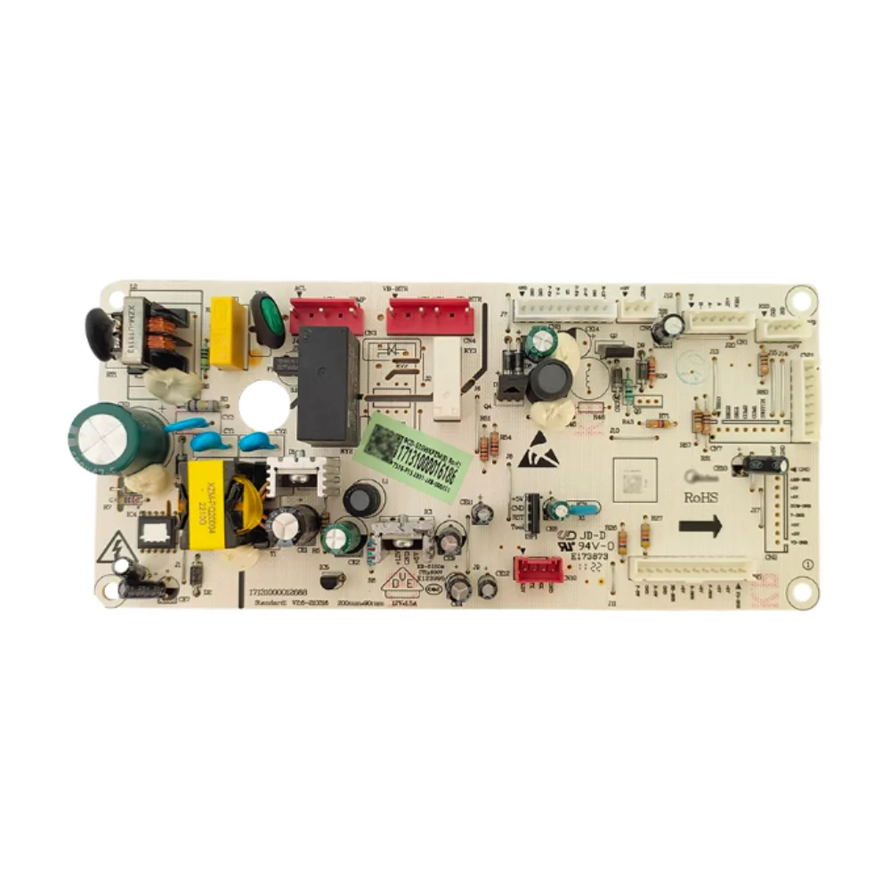 

new for Midea refrigerator inverter board BCD-535WKPZM (E) computer board 17131000016186 motherboard