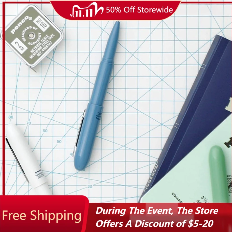 

Массовая скидка HIGHTIDE, милый пропельный карандаш, черный 0,5 мм, художественные канцелярские принадлежности, кавайные карандаши, роскошные механические карандаши, японский подарок