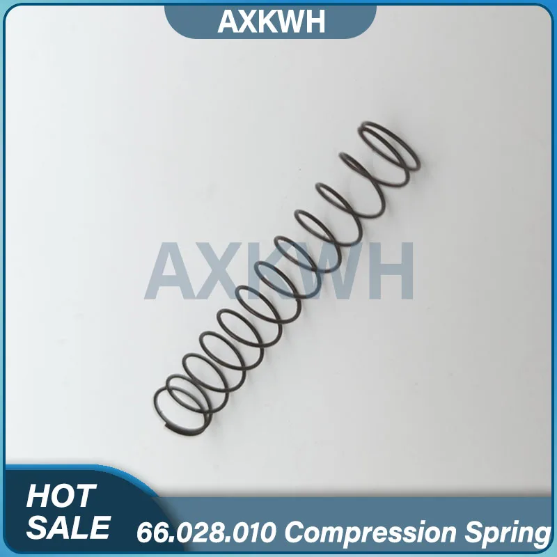 Best Quality Sucker Compression Spring 66.028.010 For Heidelberg SM74 PM74 CD102 45x8mm