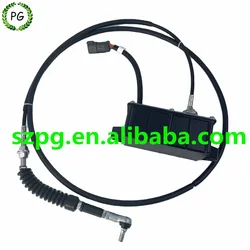 21EN-32300 21EN-32260 Governor Throttle Motor Accelerator for Hyundai R220-7 R210-7 R300-7 R150LC-7 R110-7 R215-7 Excavator
