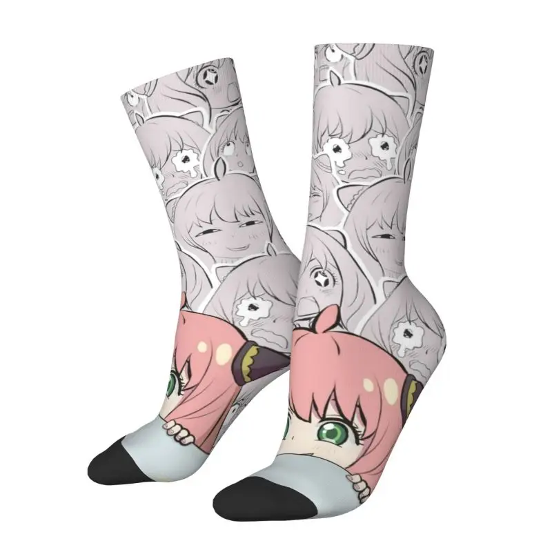 مخصص S-Spyes رجل طاقم الجوارب للجنسين لطيف 3D طباعة اللباس الجوارب