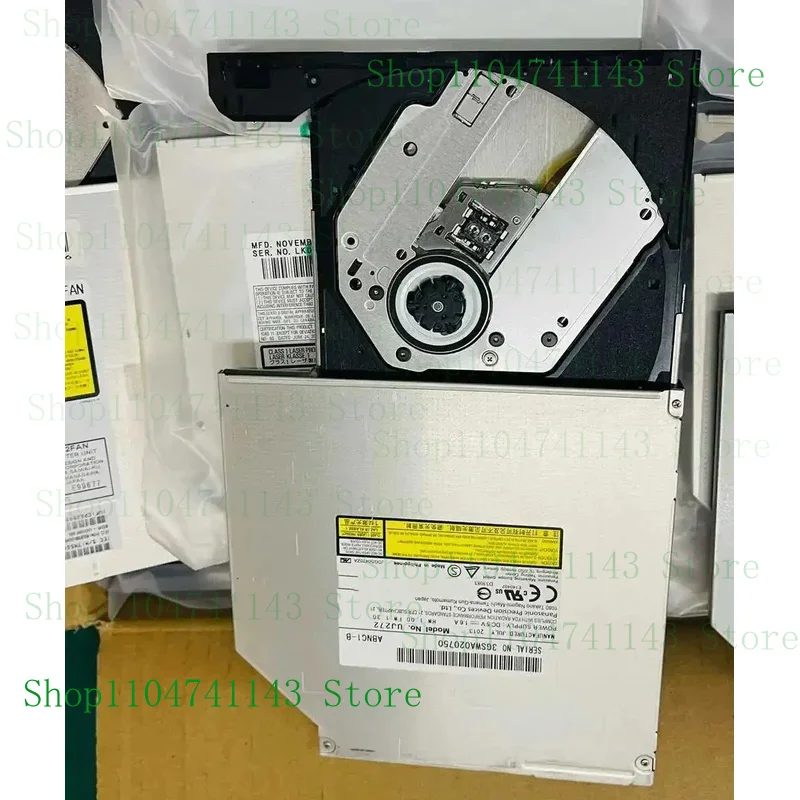

Оригинальный для ноутбука Panasonic UJ262 UJ272 UJ272Q Blu-ray Drive 9,5 мм, ультратонкая горелка Blu-ray