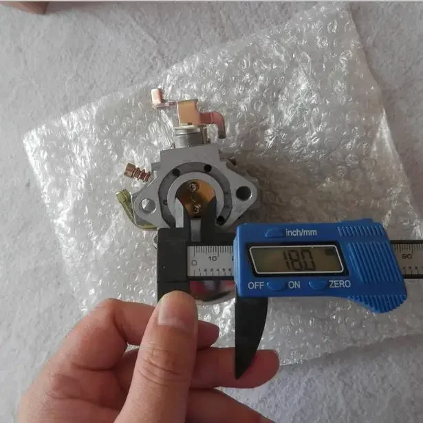 CARBURATEUR ROBIN EY20 - EH17 227-62301-00 - 227-62333-00 - 2276230100 - 2276233300 | NHP Motoculture