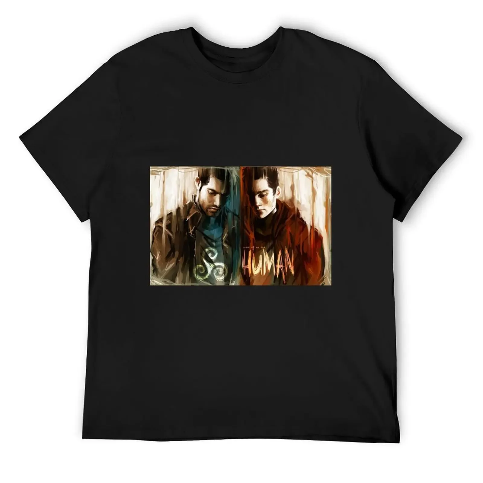 Derek&Stiles T-Shirt shirts graphic vintage blue archive t shirts men