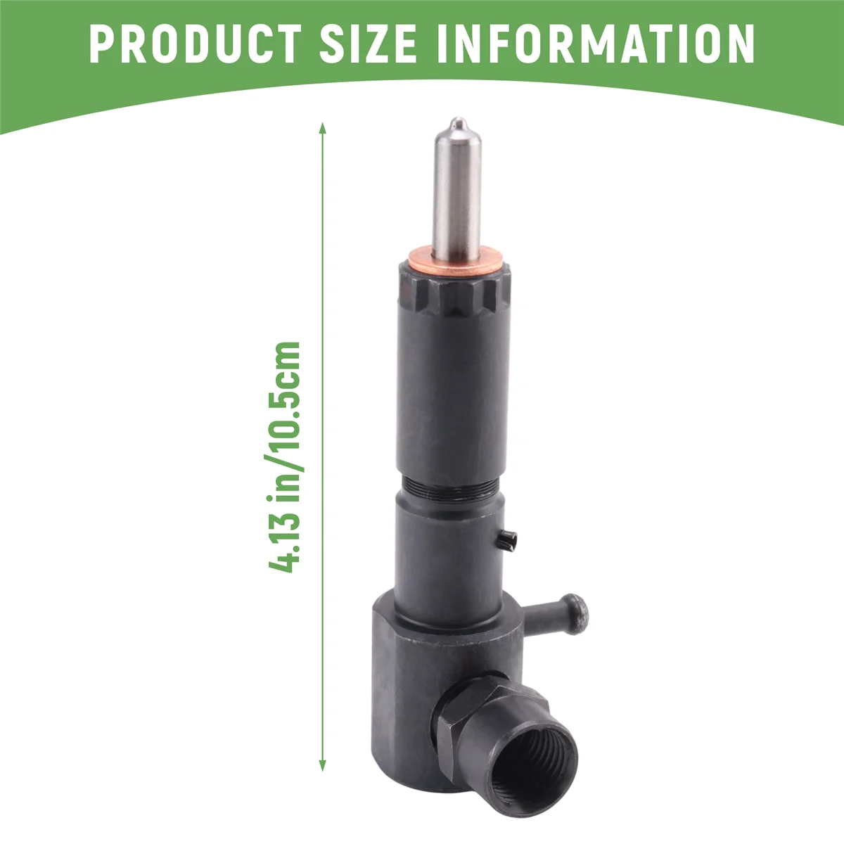 186FA เครื่องยนต์หัวฉีดหัวฉีดหัวฉีดสําหรับ ROTARY Tiller,รถแทรกเตอร์เดิน,Rotavator,ชุดหัวฉีดน้ํามันเชื้อเพลิง