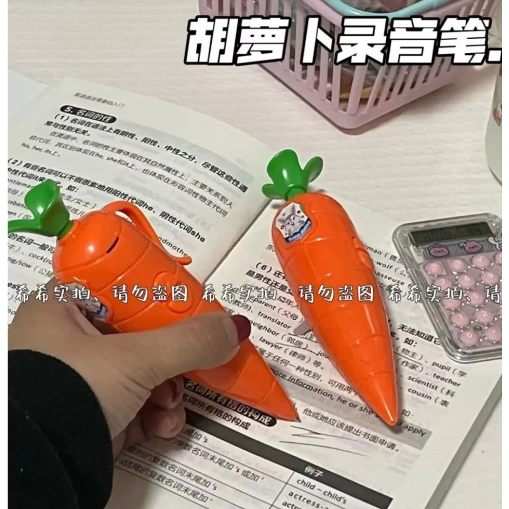 الرسوم المتحركة الجديدة Zootopia 2 جودي أرنب الشرطة نيك الجزرة مسجل الملحقات يمكن الكتابة وتسجيل لعبة لطيفة هدية للطلاب #5