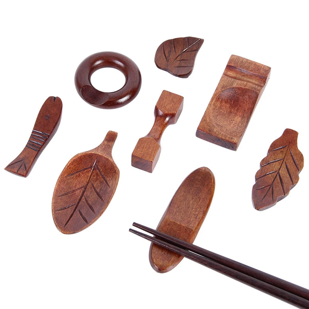 

Japanese Pillow Tableware Kitchen Supplies Chopsticks Stand for Dining Table Accessories Chopstick Rest Chopsticks Holder