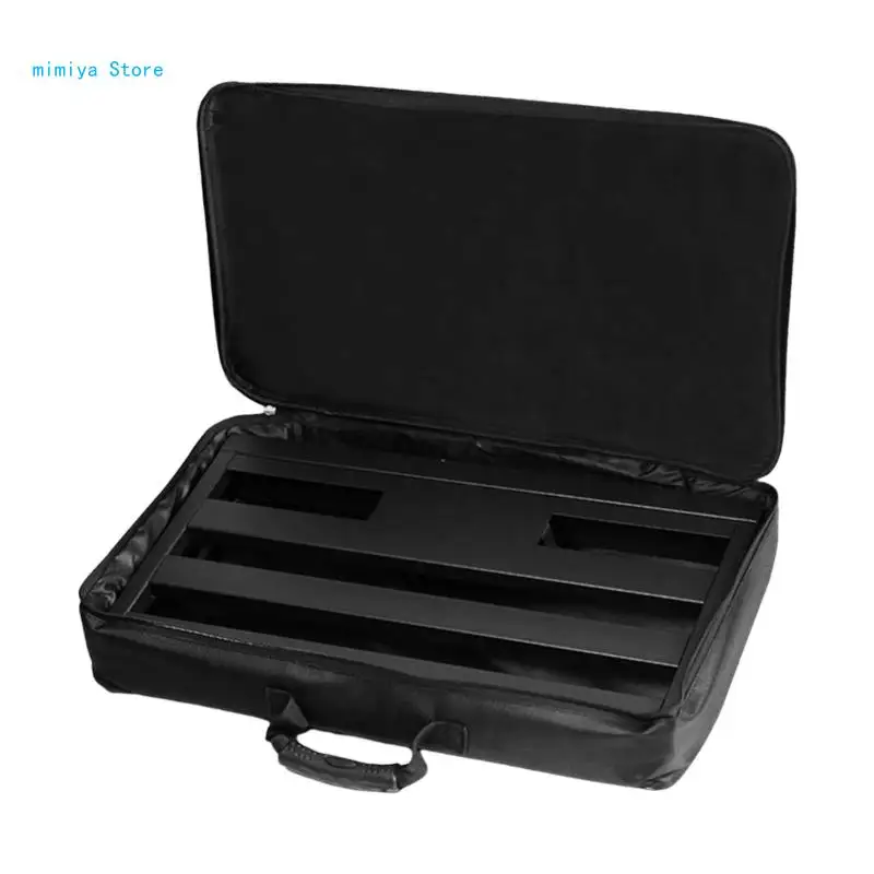 

pipi Guitar Pedalboard Carry Case Guitar Pedalboard Case Pedal Board Pedalboard Organizers Guitar Effect Pedal Storage Bag