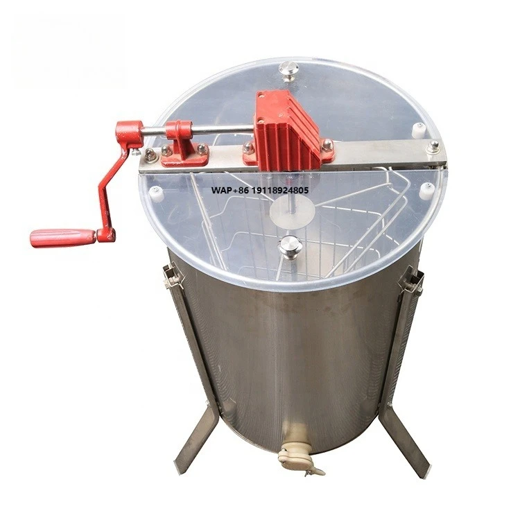 Superior Quality Newest Design Honey Processing Extracting Separation Machine Low Price