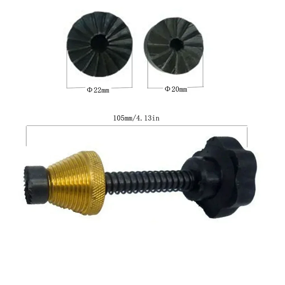 1pc Tap resiater remaxing Re Set Tool per rubinetti che perdono 1/2 pollici 3/4 pollici strumento fai da te idraulico strumento manuale rubinetto