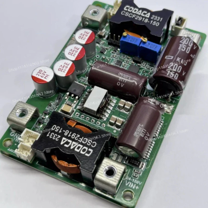 （Popular Items Today）High Voltage DC Buck Power Output 12-54V/30A High-efficiency Battery Charging Module