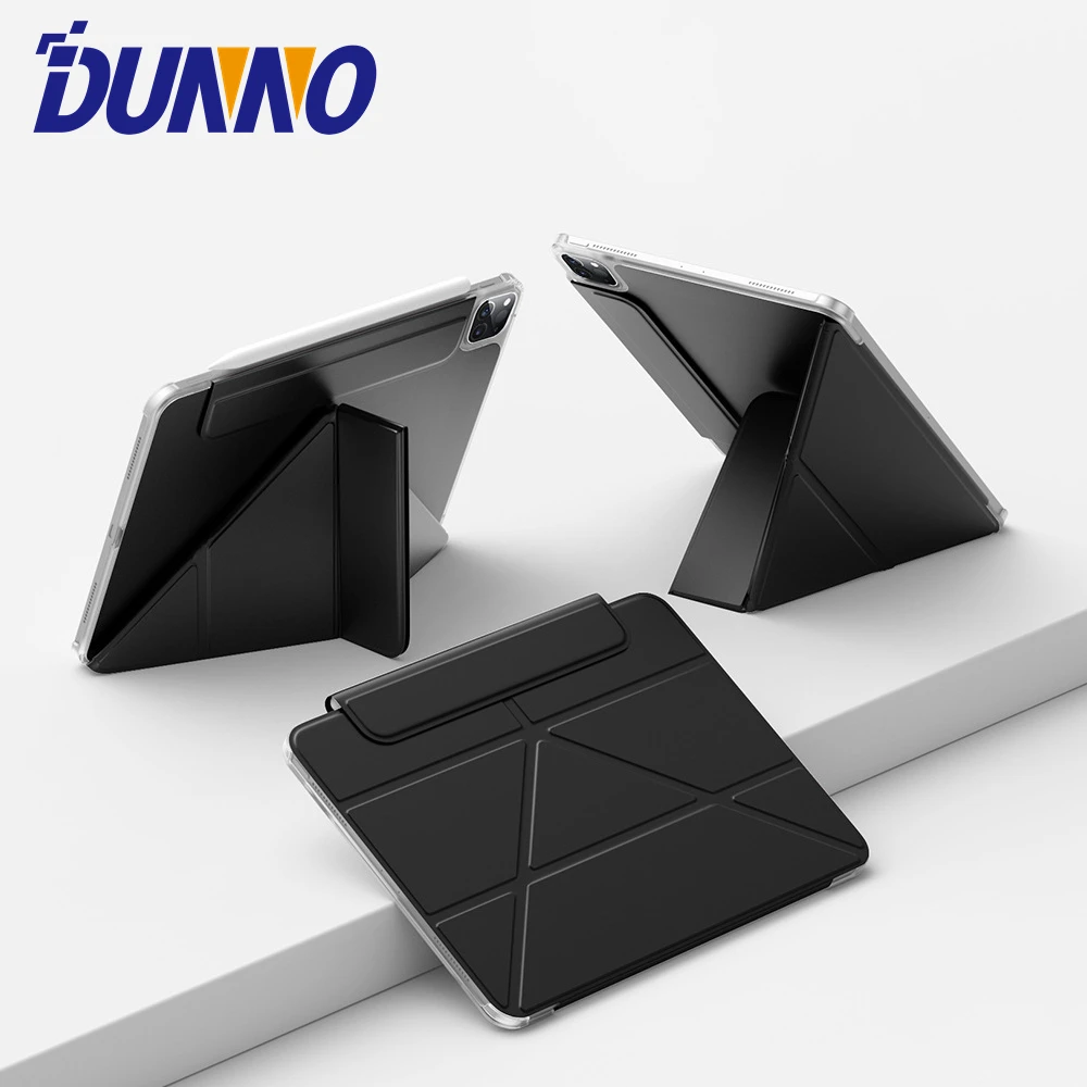 

For iPad Magnetic Case for IPad 11th A16 Pro Air 13 11 M3 M2 M4 Funda Cover For iPad 2025 12.9' 9 8 7 6 5 4 10 Th Mini 7 6 Case
