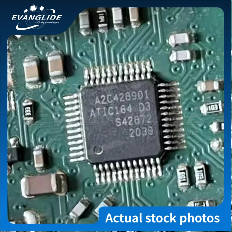 1 pièce originale et neuve A2C428901 ATIC164 D3 pour puces vulnérables couramment utilisées pour les cartes informatiques automobiles, en stock, vente en gros