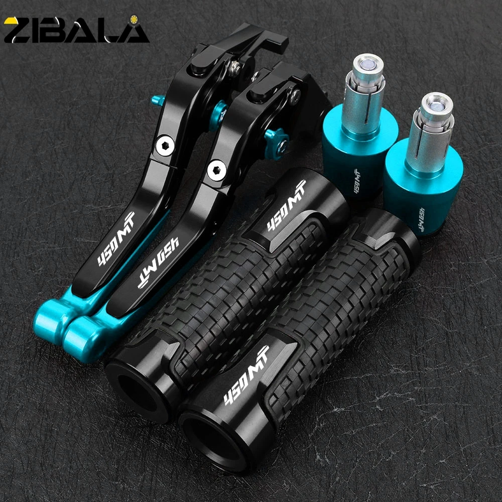 

For CFMOTO CF MOTO 450MT 450 MT 450 MT450 CF450MT 2024 2025 2026 Adjustable Folding Brake Clutch Levers Motorcycle Accessories