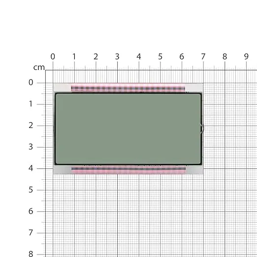 175 177 179 77IV Multimeter LCD Display