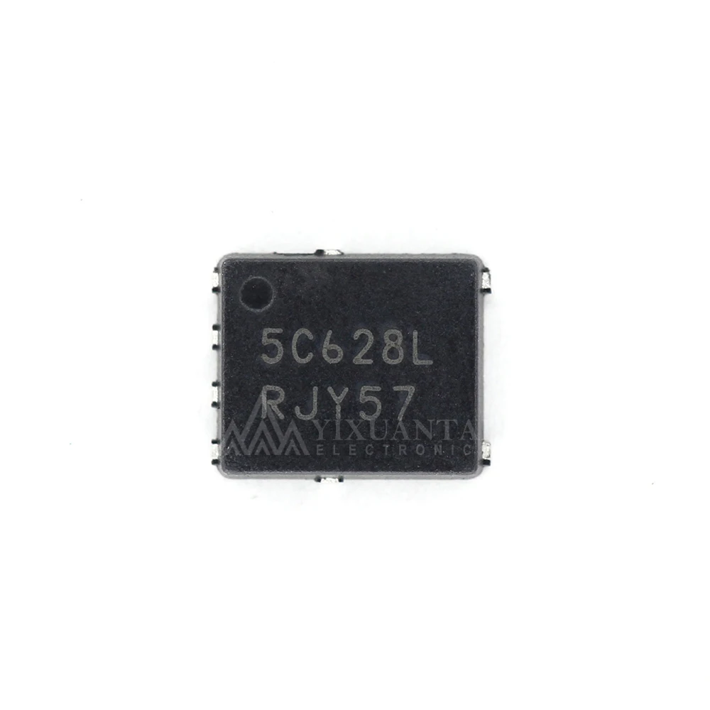 

10Pcs QFN NTMFS5C628NLT1G NTMFS5C646NLT1G NTMFS5C670NLT1G NTMFS5C673NLT1G 5C628 5C646 5C670 5C673