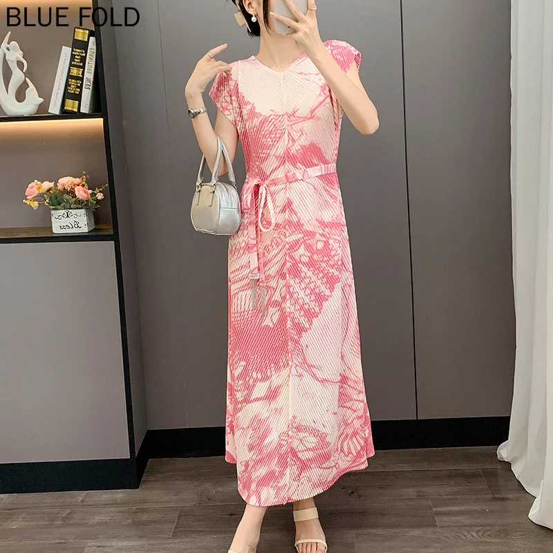 Miyake Pleated Flor… - image