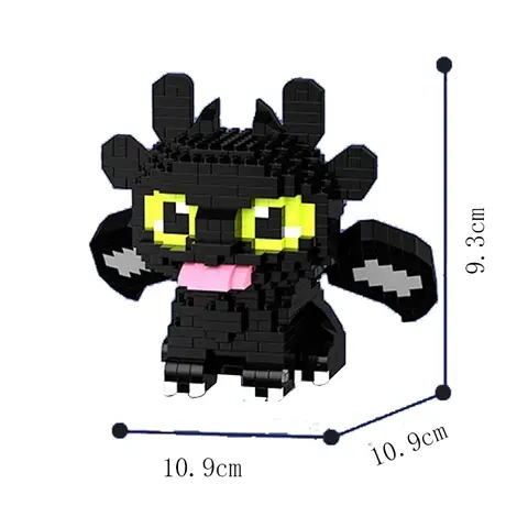 11 best sales लेगो ड्रेगन - №9