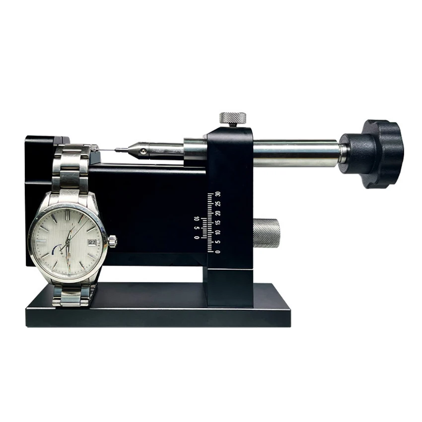 GY0396 Multifunctional Watch Repair Tool Case Opener Pin Remover for Professional Watchmakers