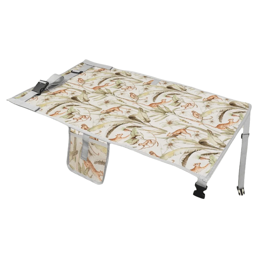 

Портативная детская дорожная подставка для ног в самолете, гамак-подушка для ног, удобная складная подставка для детей