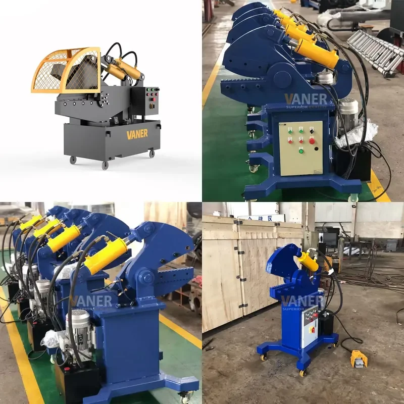 2026 Hot Hydraulic crocodile Shears