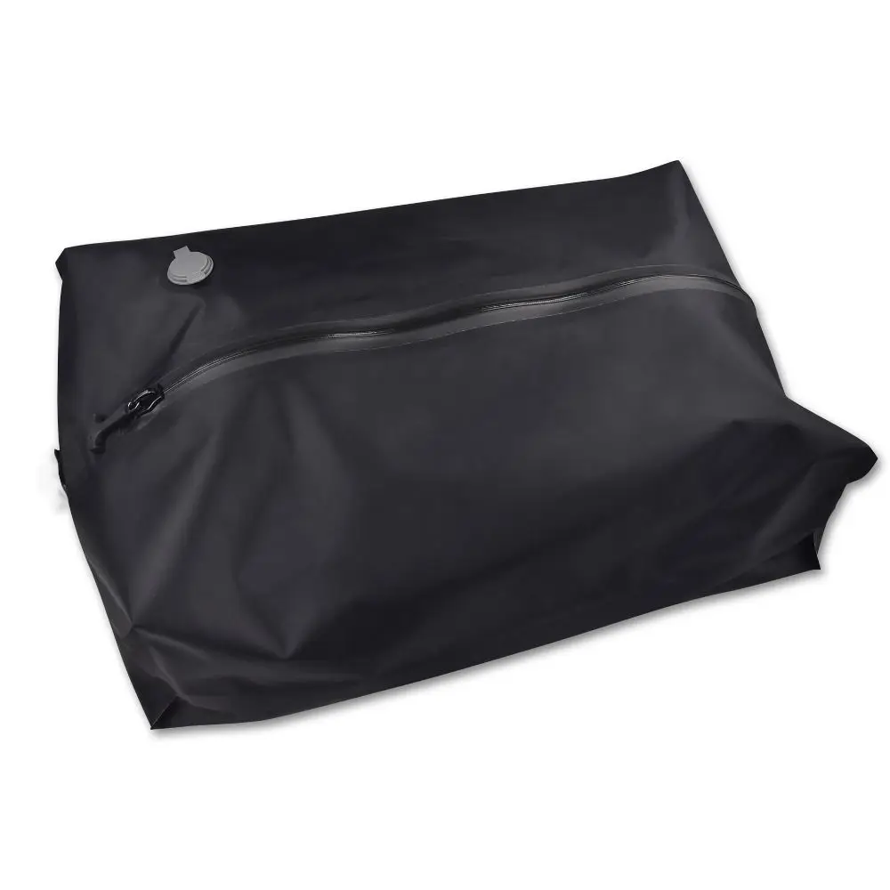 

Reusable Vacuum Bags for Travel Waterproof Space Saver Vacuum Compression Bag Dustproof Luggage Vacuum Storage Bag Backpack