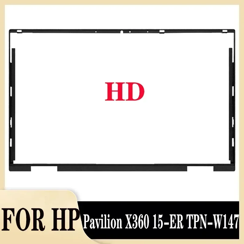 For Pavilion X360 15-ER TPN-W147 Laptop Lcd Front Bezel Screen Frame HD/FHD