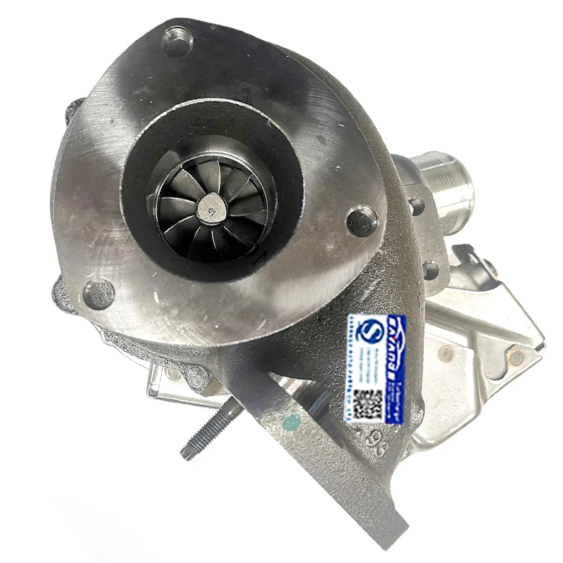 شاحن توربيني لسيارة فورد رينجر 3.2 TDCI EURO 6 FB3Q-6K682-DD 822182 822182 -0004 FB3Q6K682PA 822182 -0005 FB3Q-6K682-PC