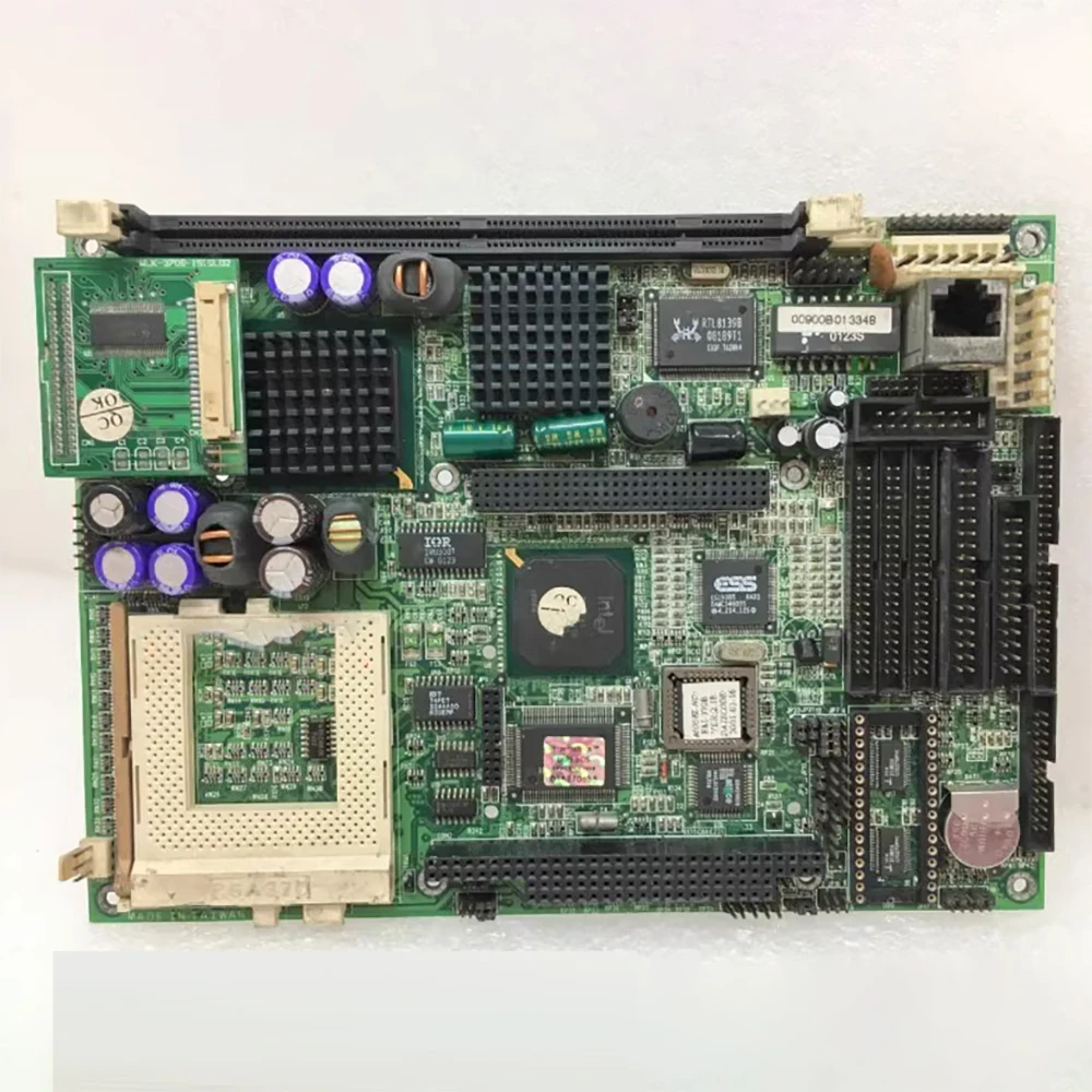 Industrial Control Motherboard EM-370B V2.1C EM370