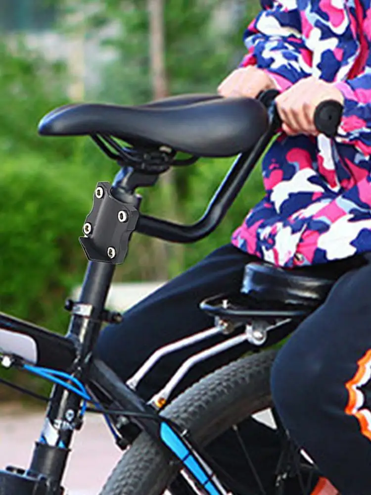 AliExpress NONE Safety Rear Seat Grip Handrail for Cycling, Non-slip Child Armrest Handlebar, Comfort Rear Seat Holding Bar for Kids Boys Girls