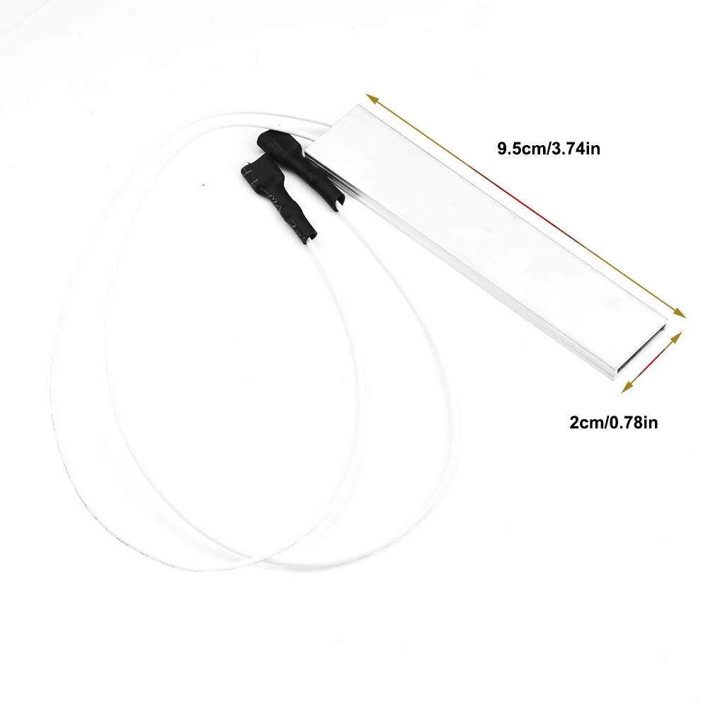 Automatic Mini Incubator Accessories Home Incubator Ceramic PTC Heating System 220V/110V/12V Heating Element Module