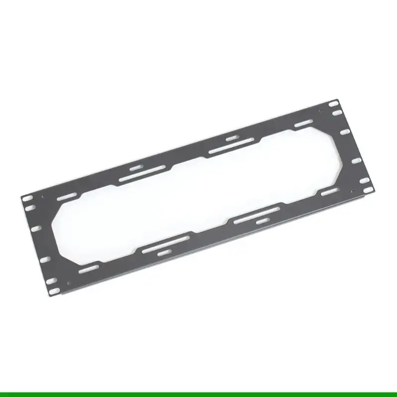 U55C Universal Fan Bracket for 12cm 14cm Fan Enhances Cooling Prevents Overheating in Desktop Case