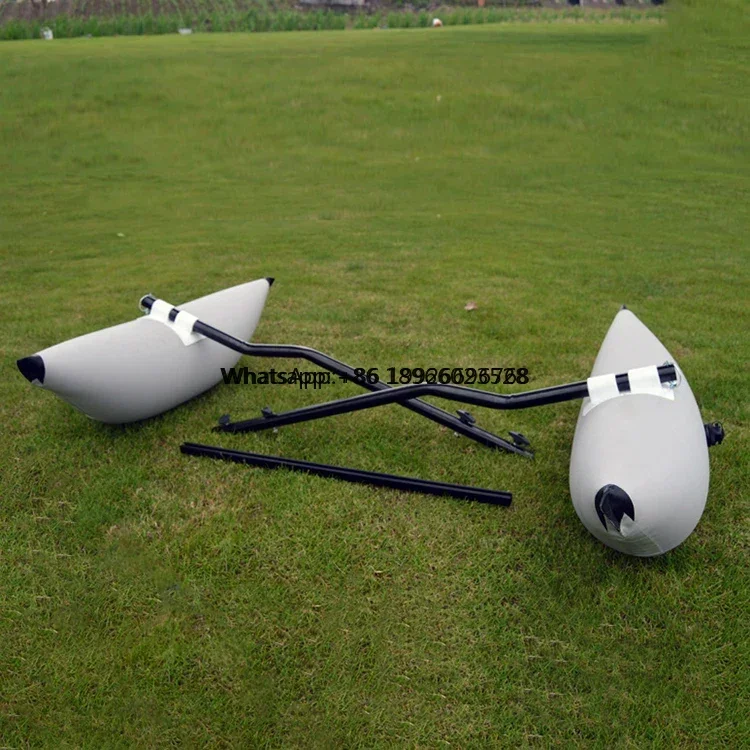 

Good serviceFactory Direct Kayak Accessory Inflatable Float Water Float Fits Kayaks Increased Floating Stability