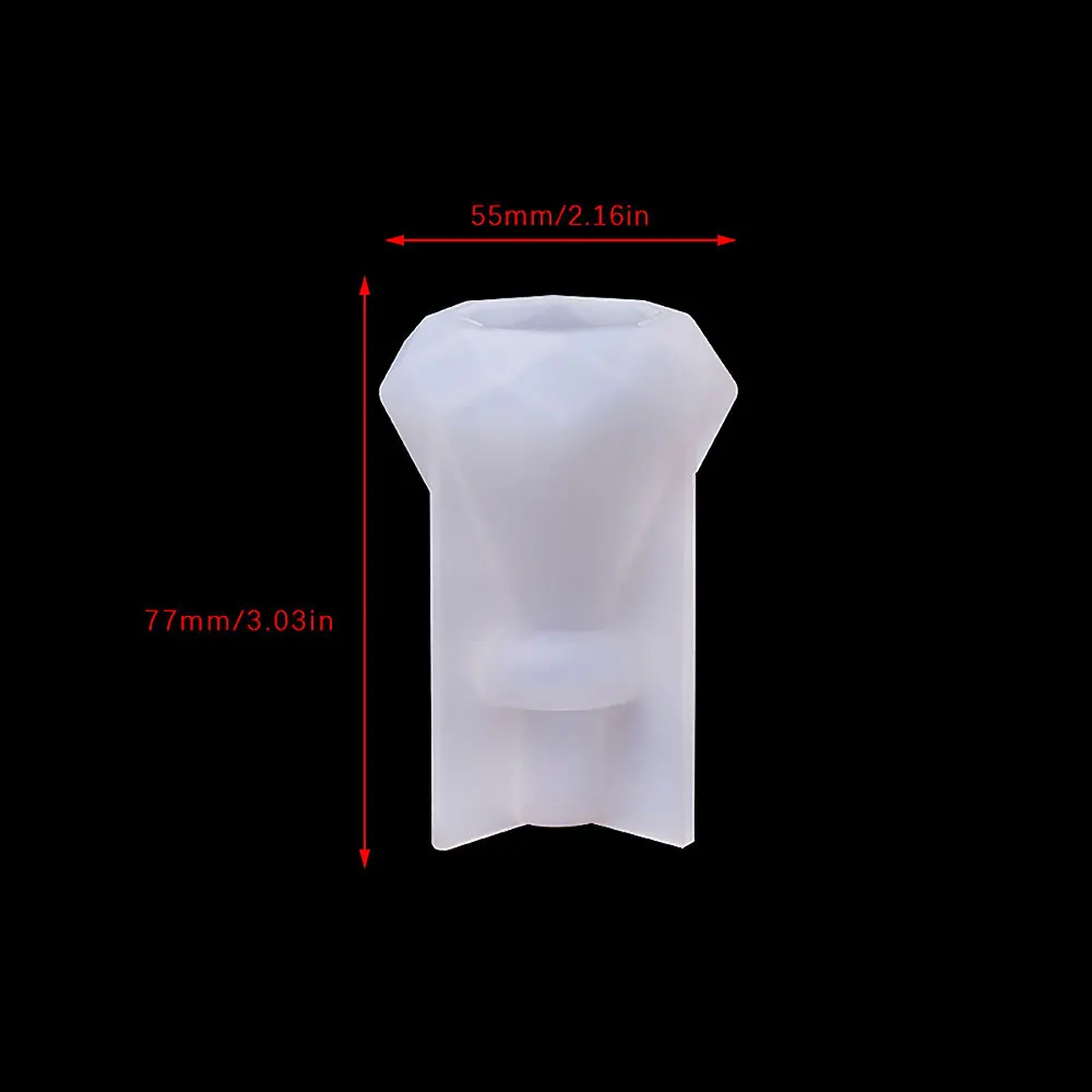 5pcs Animal Shape Silicone Wine Stopper Molds Set