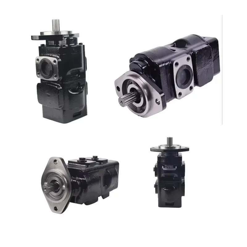 Factory Low Price Hydraulic Main Pump Gear Pump Assembly 20/925580 for JCB Construction Machinery